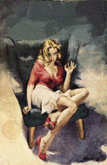 Pattern for Panic by Paul Rader